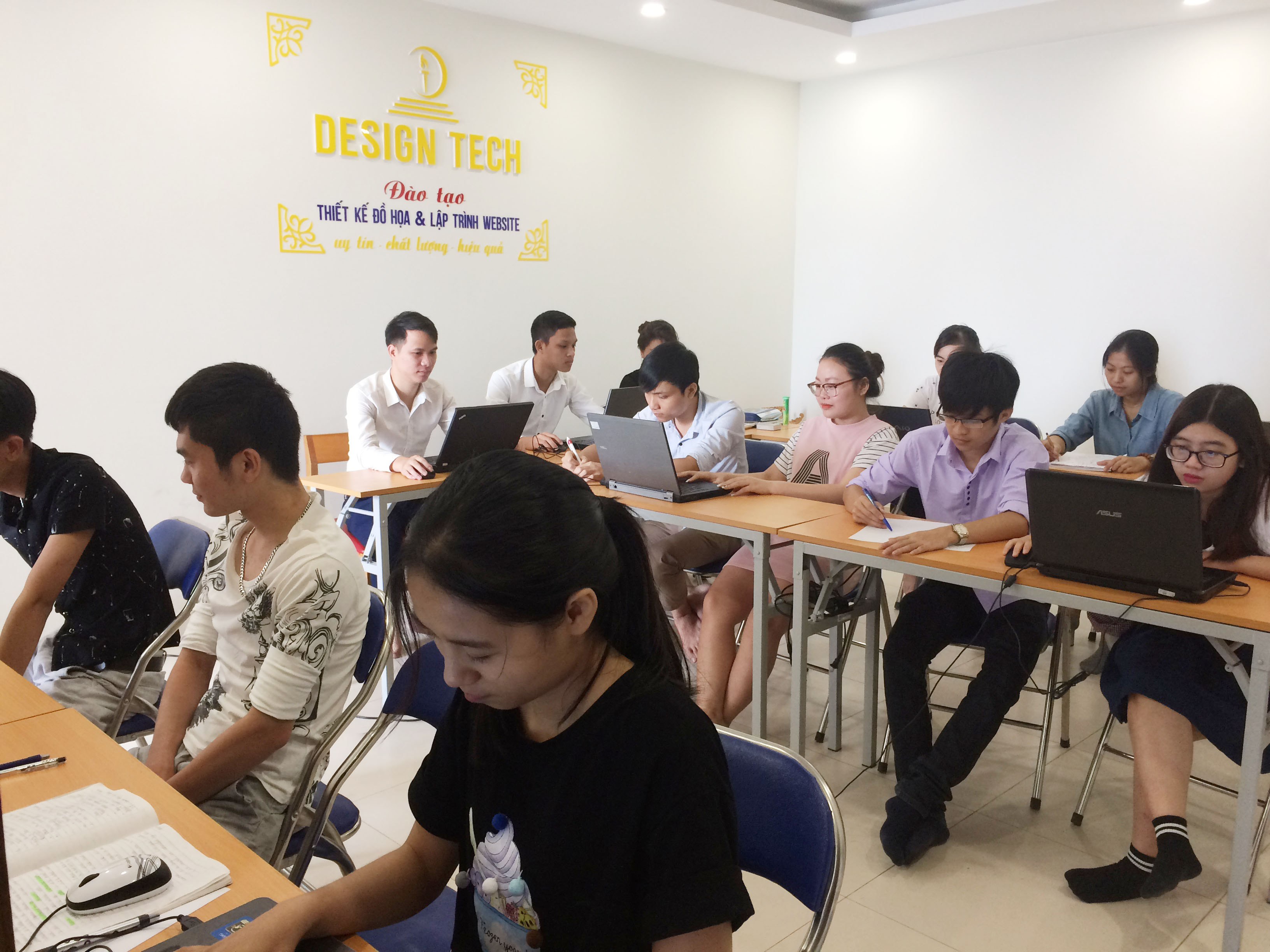 Học corel draw tại Hoàng Mai Hà Nội