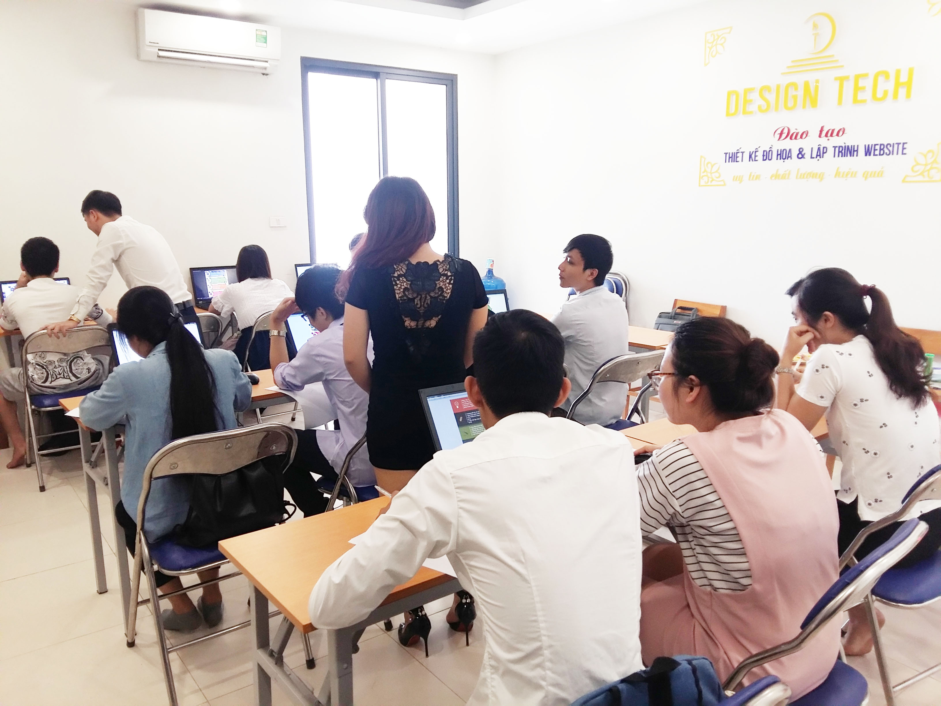 Khóa học thiết kế đồ họa tại Bình Tân tphcm